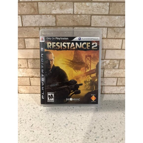 Resistance‎ 2 - PS3 - Picture 1 of 3
